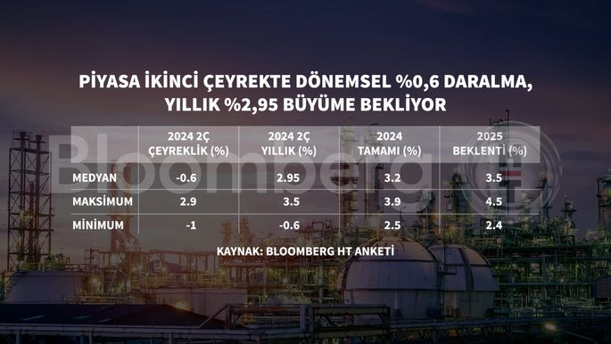 Türkiye Ekonomisinde Büyüme Beklentileri