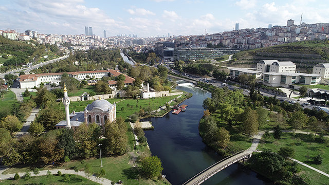 Kağıthane