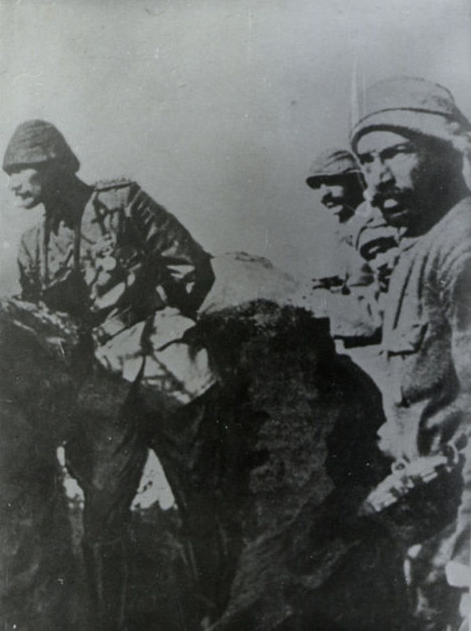 Mustafa Kemal Atatürk: Türkiye Cumhuriyeti'nin Kurucusu