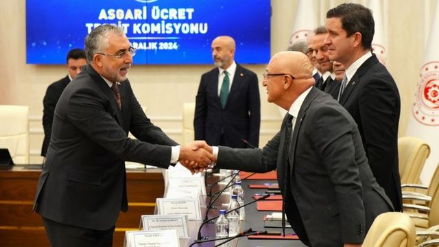2025 Asgari Ücret Görüşmeleri Başlıyor