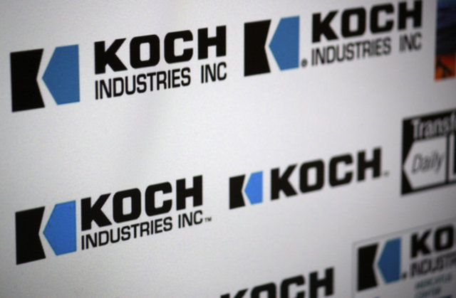 Koch Ailesi