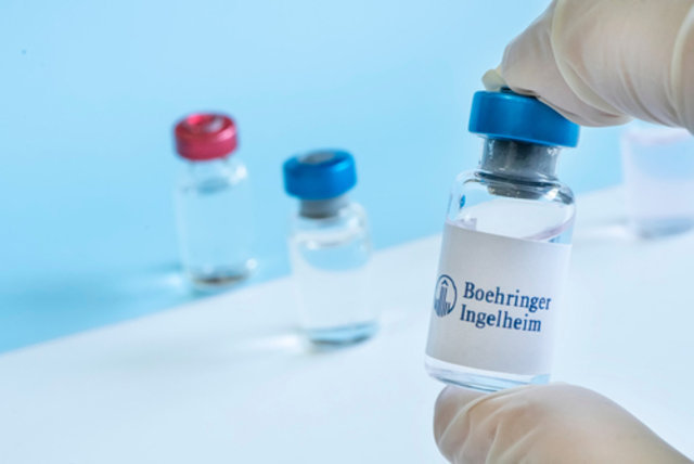 Boehringer, Von Baumbach Ailesi
