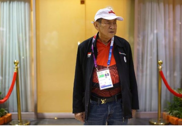 Hartono Ailesi