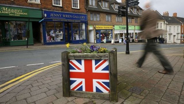 8. Sterlin Euro Karşısında Brexit Öncesi Seviyeye Geri Dönecek