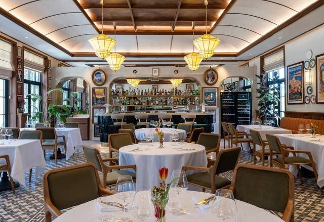 Türkiye'deki En İyi Restoranlar ve Mekanlar