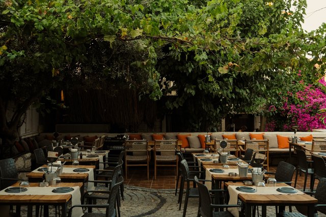 Türkiye'deki En İyi Restoranlar ve Mekanlar