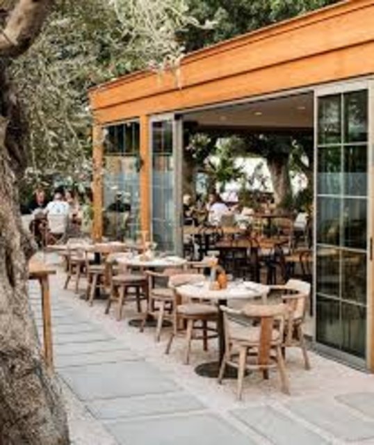 Türkiye'deki En İyi Restoranlar ve Mekanlar