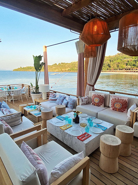 Türkiye'deki En İyi Restoranlar ve Mekanlar