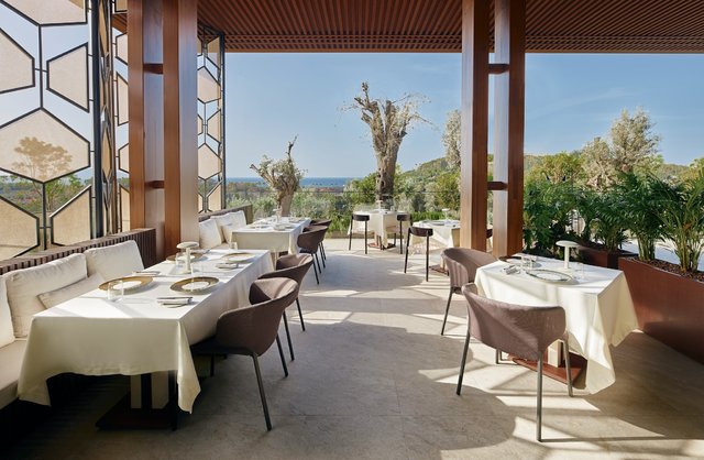 Türkiye'deki En İyi Restoranlar ve Mekanlar