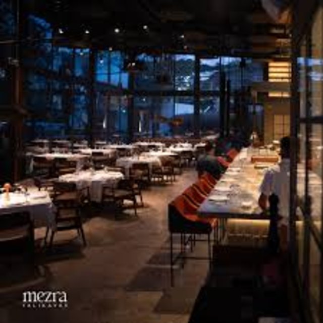 Türkiye'deki En İyi Restoranlar ve Mekanlar