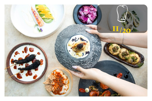 Türkiye'deki En İyi Restoranlar ve Mekanlar