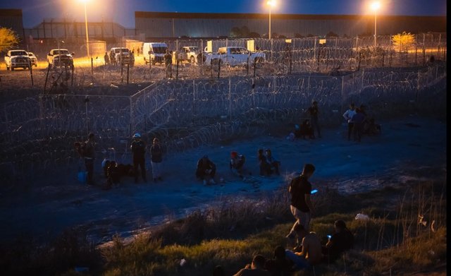 Sınırda Acil Durum İlanı