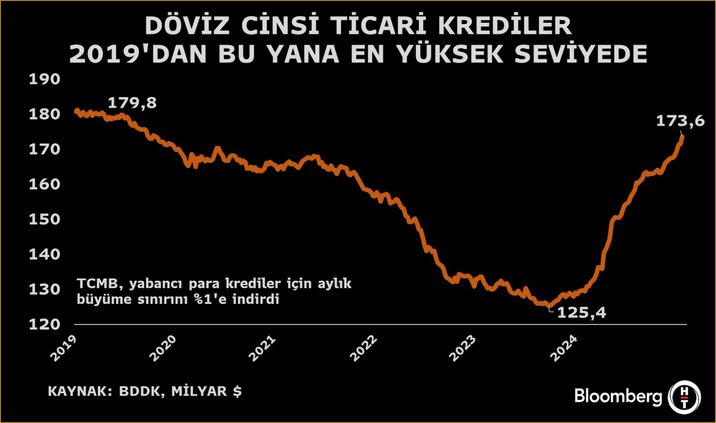 Türkiye'de Yabancı Para Kredileri Üzerine Son Gelişmeler