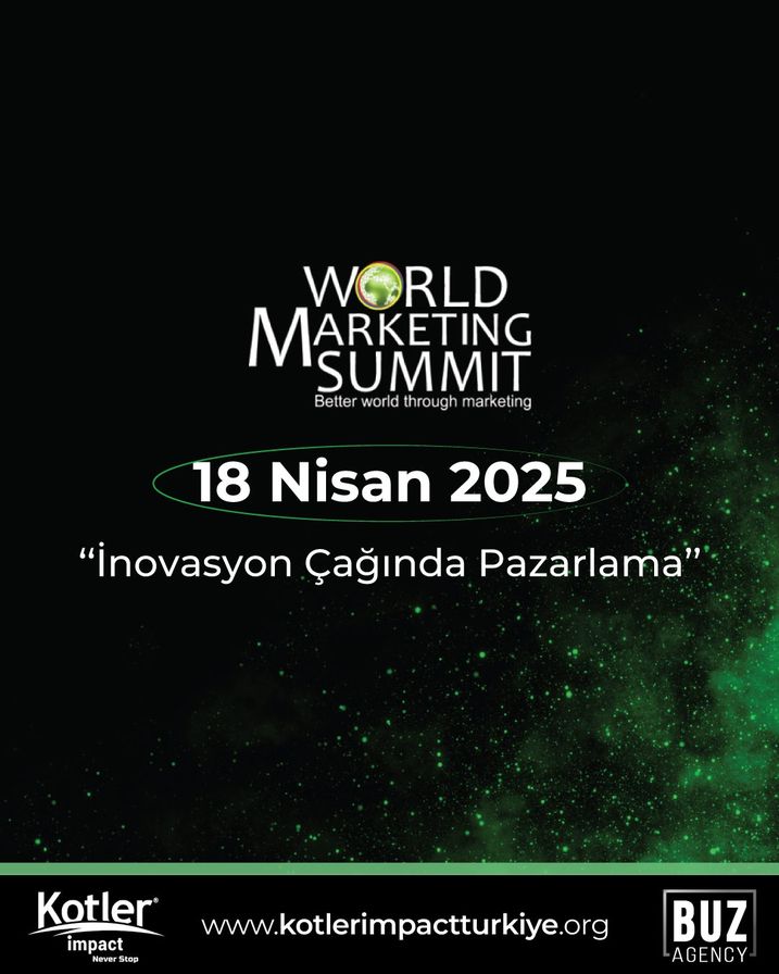 World Marketing Summit 2025 Programı