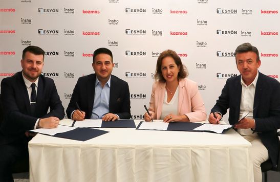 Kozmos ve TESYÖN İş Birliği