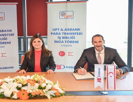 UPT ve Asbank’tan Stratejik İş Birliği