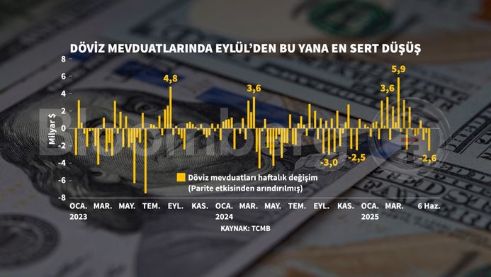Yurt İçi Yerleşiklerin Yabancı Para Mevduatları Üzerine Güncel Veriler